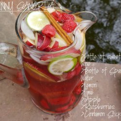 White Zinfandel Sangria