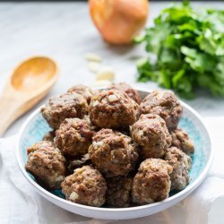 Make-Ahead Meatballs