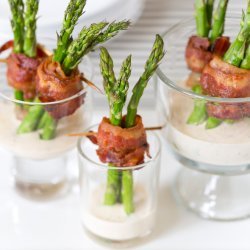 Bacon Wrapped Asparagus