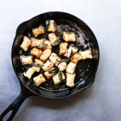 Gnocchi With Sage Brown Butter Sauce