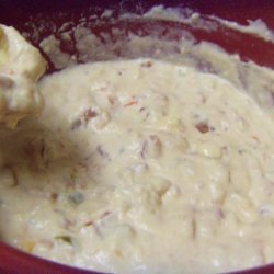 Quick and Easy Chile Con Queso Dip