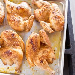 Herb Roasted Cornish Game Hens