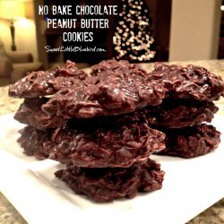 No-Bake Chocolate Oatmeal Cookies