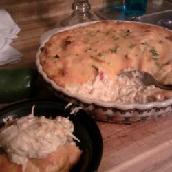 Chicken Fiesta Dip