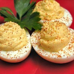 Rick's Extra Devilish Eggs