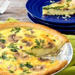 Basic Quiche