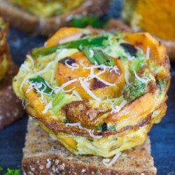 Veggie Frittata