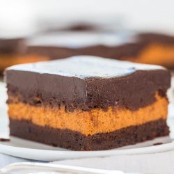 Cream Cheese Brownies