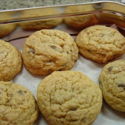 Spicy Surprise Chocolate Chip Cookies