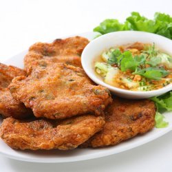 Thai Fish Cakes