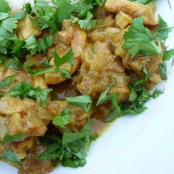 Malay Spiced Chicken Stir-Fry