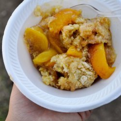 Cobbler Cake