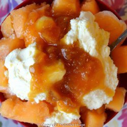 Cantaloupe Preserves