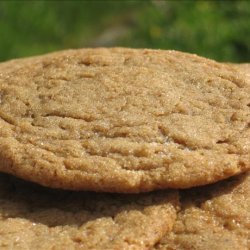 Soft and Scrumptious Ginger Cookies