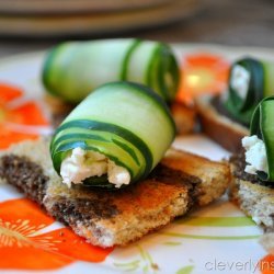 Cucumber Appetizer