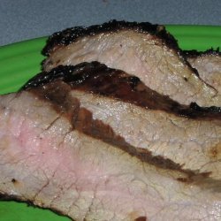 Whiskey-Marinated Flank Steak