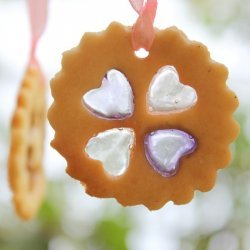 Stained Glass Cookies