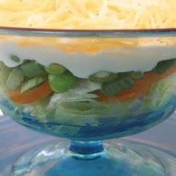 Cold Lettuce Salad