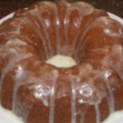 Apricot Bundt Cake