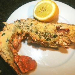 Lobster Thermidor