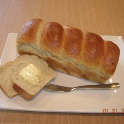 Homemade Bread