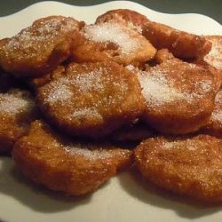 Tortas De Calabaza / Pumpking Patties