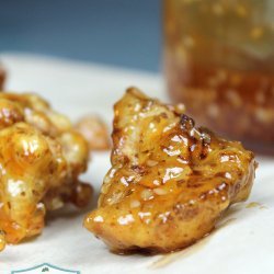 Honey and Garlic Sauce