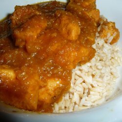 Apricot Chicken