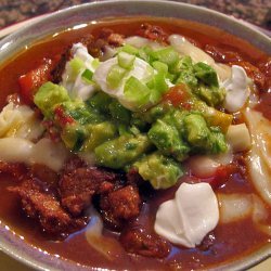 Down Home Chili