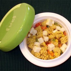 Curried Pasta Salad