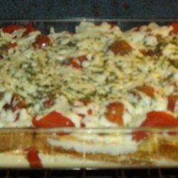 Gramma's Tomato Pie