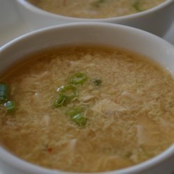 Hot and Sour Soup