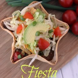 Fiesta Beef Bowls