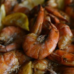 Barbecue Shrimp