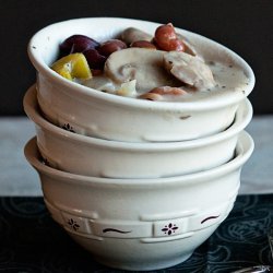  creamy  Mushroom Soup