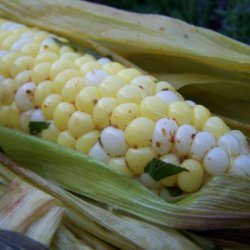 Sock Em' Seasoned Corn