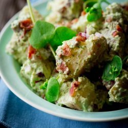 Bacon Potato Salad