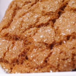 Molasses Cookies