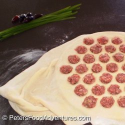 Pelmeni (Siberian Ravioli)