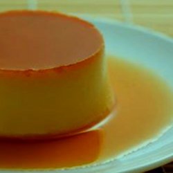 Filipino Flan