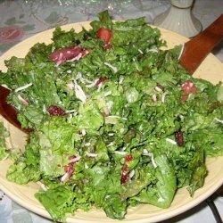 Strawberry Salad With Poppy Seed Dressing