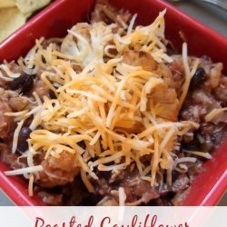 Chicken Chili With Black Beans