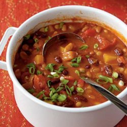 Quahog Chili