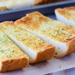 Easy Garlic Bread