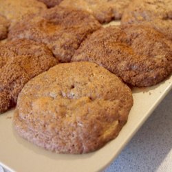 Tropical Mango Muffins