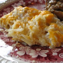 Donna's Creamy Hash Browns Casserole