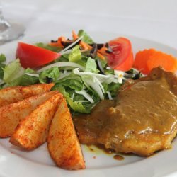 Chiles Rellenos Con Carne