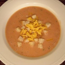 Magic Tomato Soup