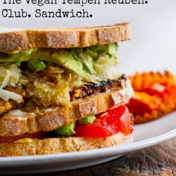 Reuben Sandwich
