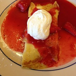 Bob Evans Crepes